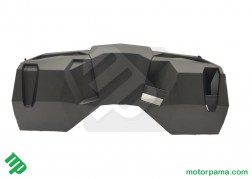 cover radiatore esterno Can-am Outlander (1)